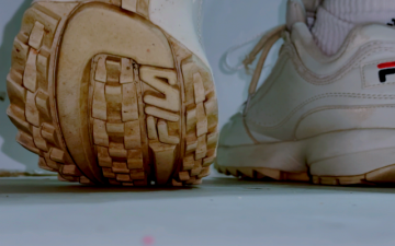 Fila Disruptor