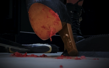 I stepped on it.... (2)